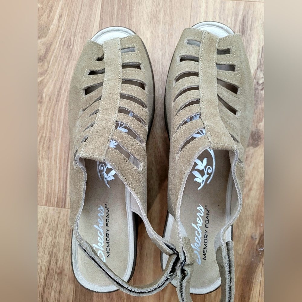 Skechers Tan Women's Shoes